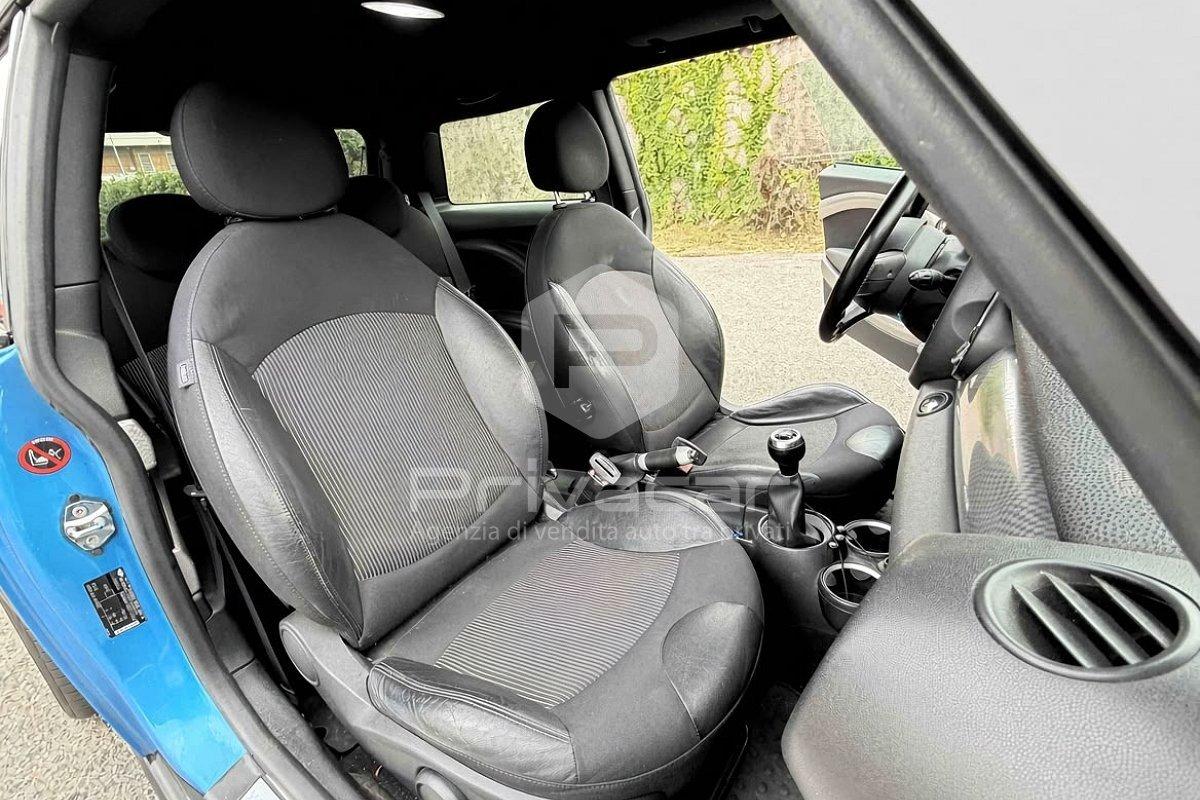 MINI Mini 1.6 16V Cooper S