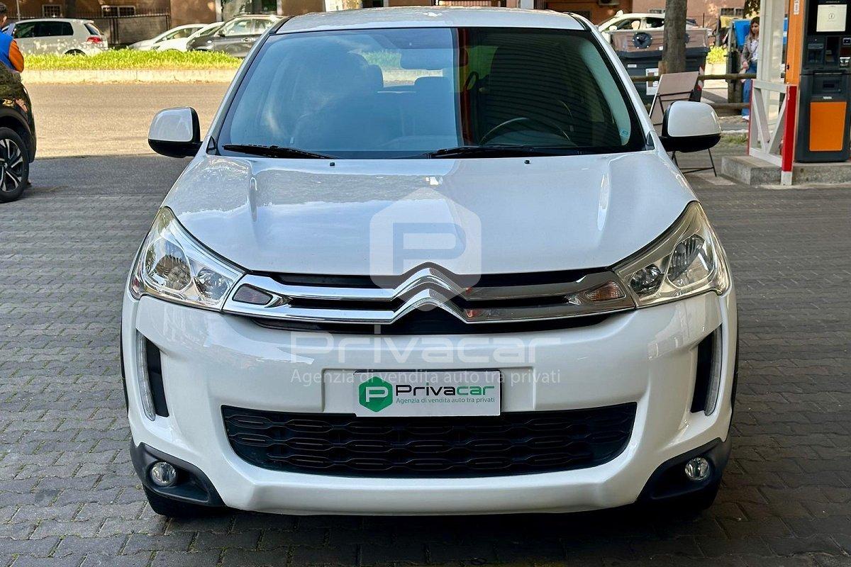 CITROEN C4 Aircross 1.6 HDi 115 Stop&Start 2WD Seduction