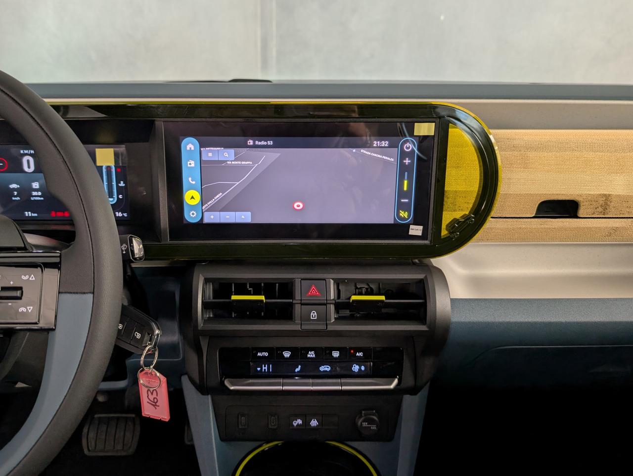 Fiat 1.2 Hybrid edct La Prima