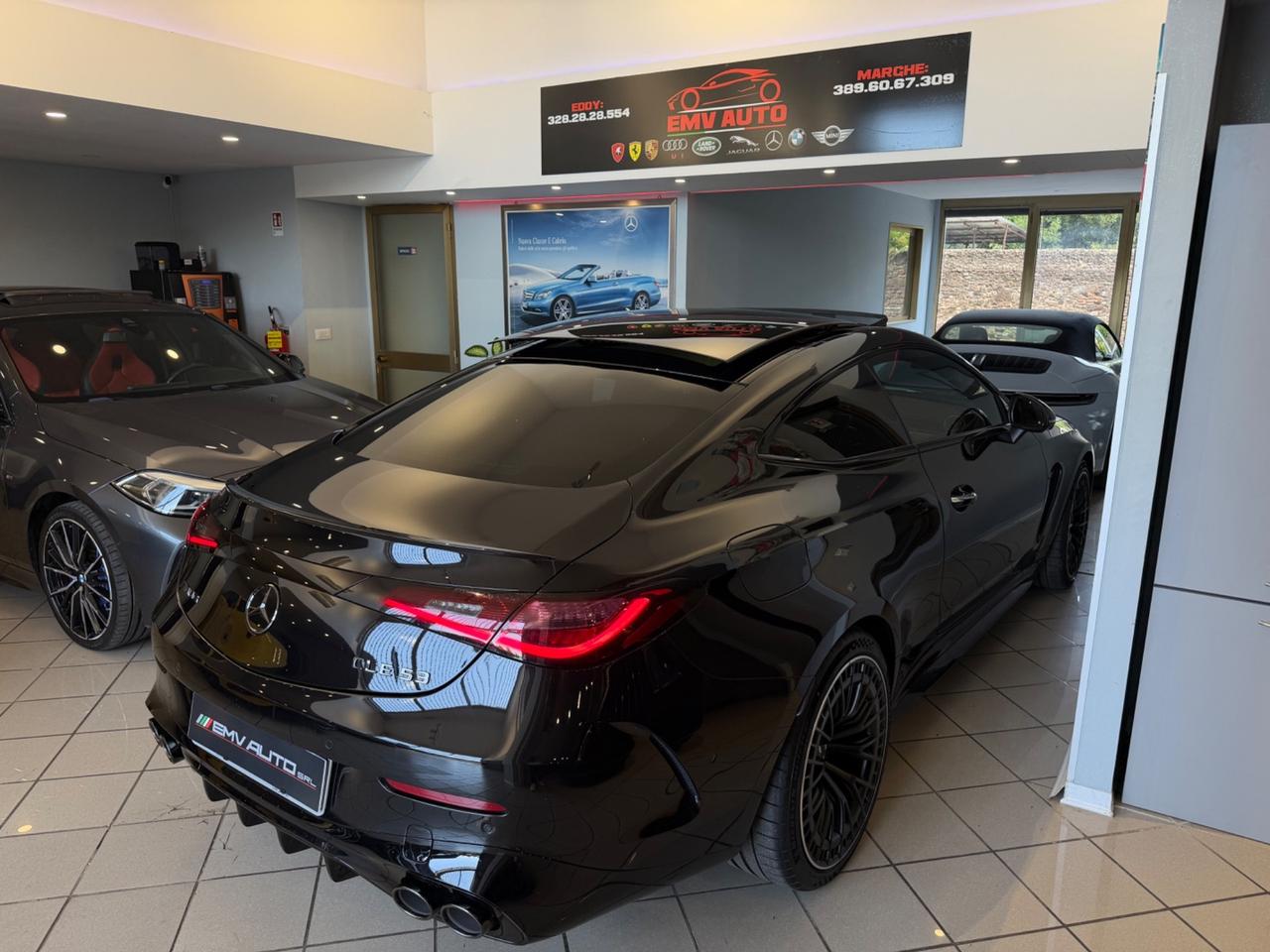 Mercedes-benz CLE 53 AMG Coupé 4Matic+ Premium Plus