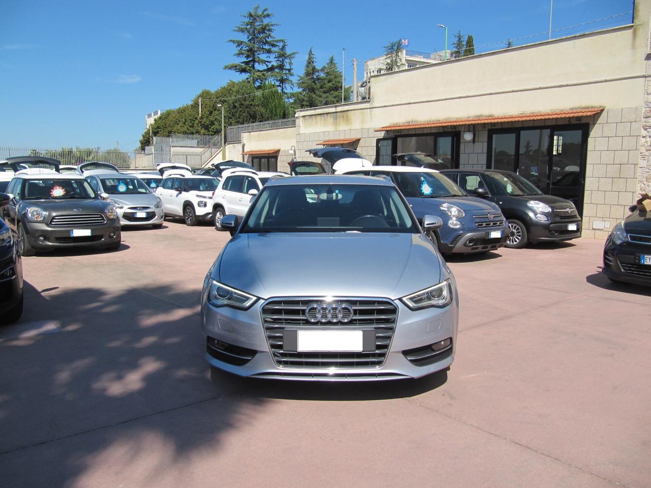 Audi A3 SPB 1.6 TDI clean diesel Ambition