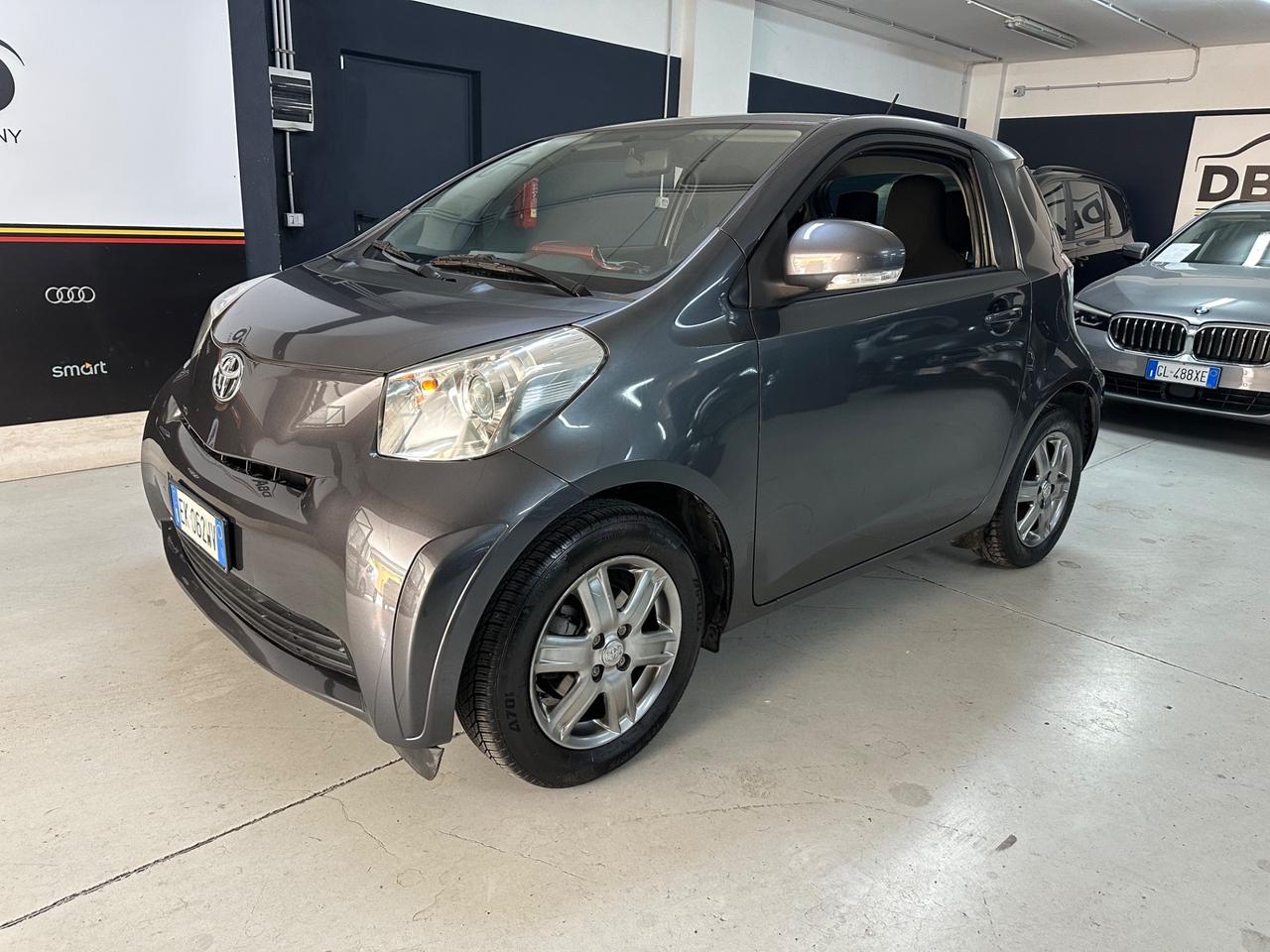 Toyota iQ 1.0 CVT Trend