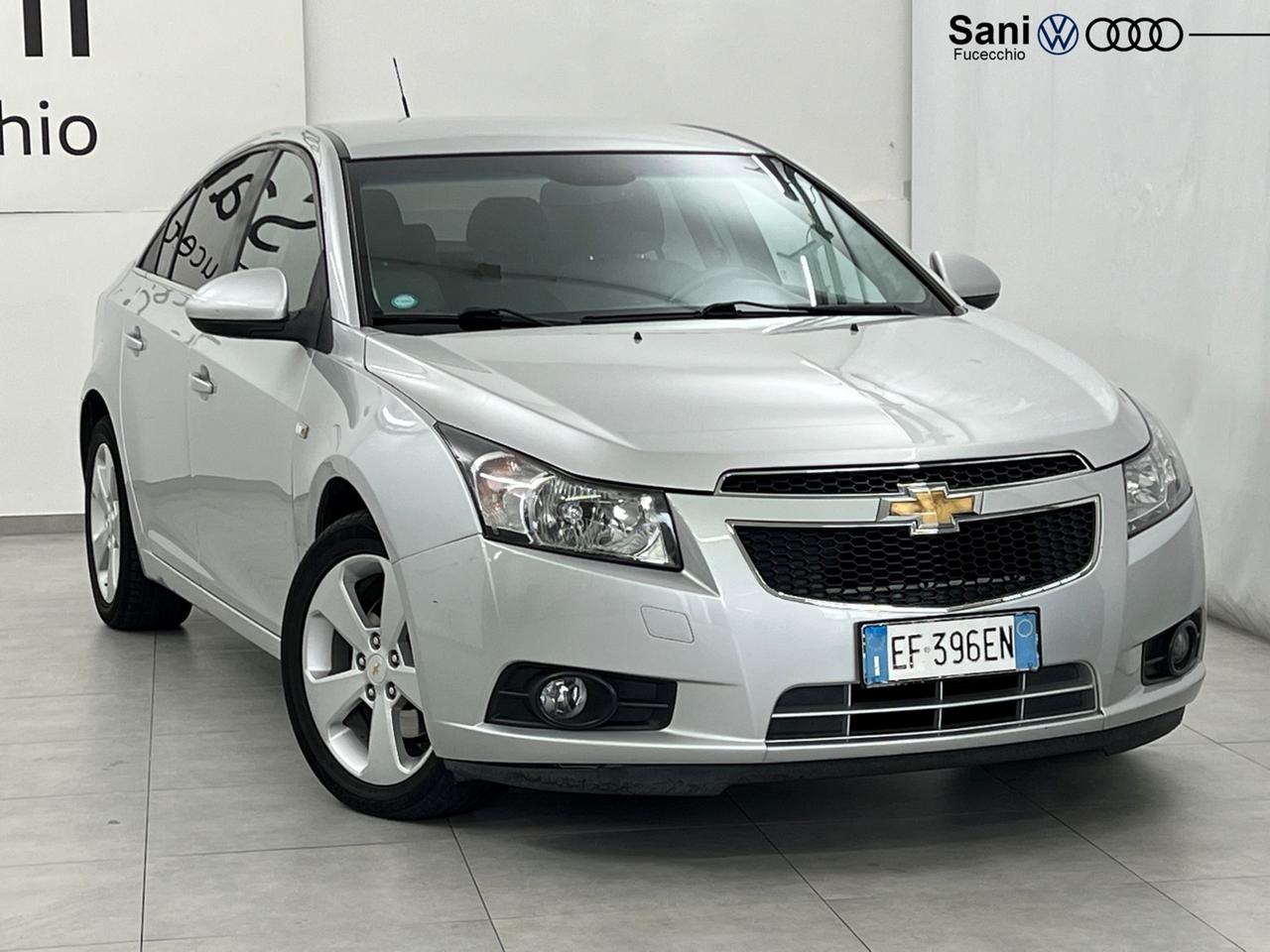 CHEVROLET Cruze 2.0 td LT