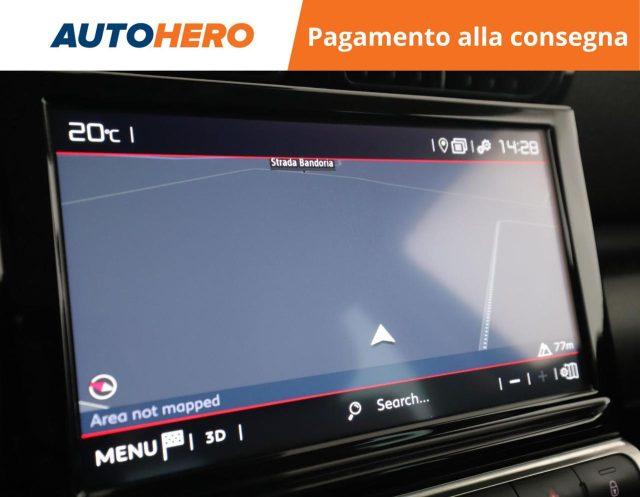 CITROEN C3 Aircross PureTech 130 S&S EAT6 Shine