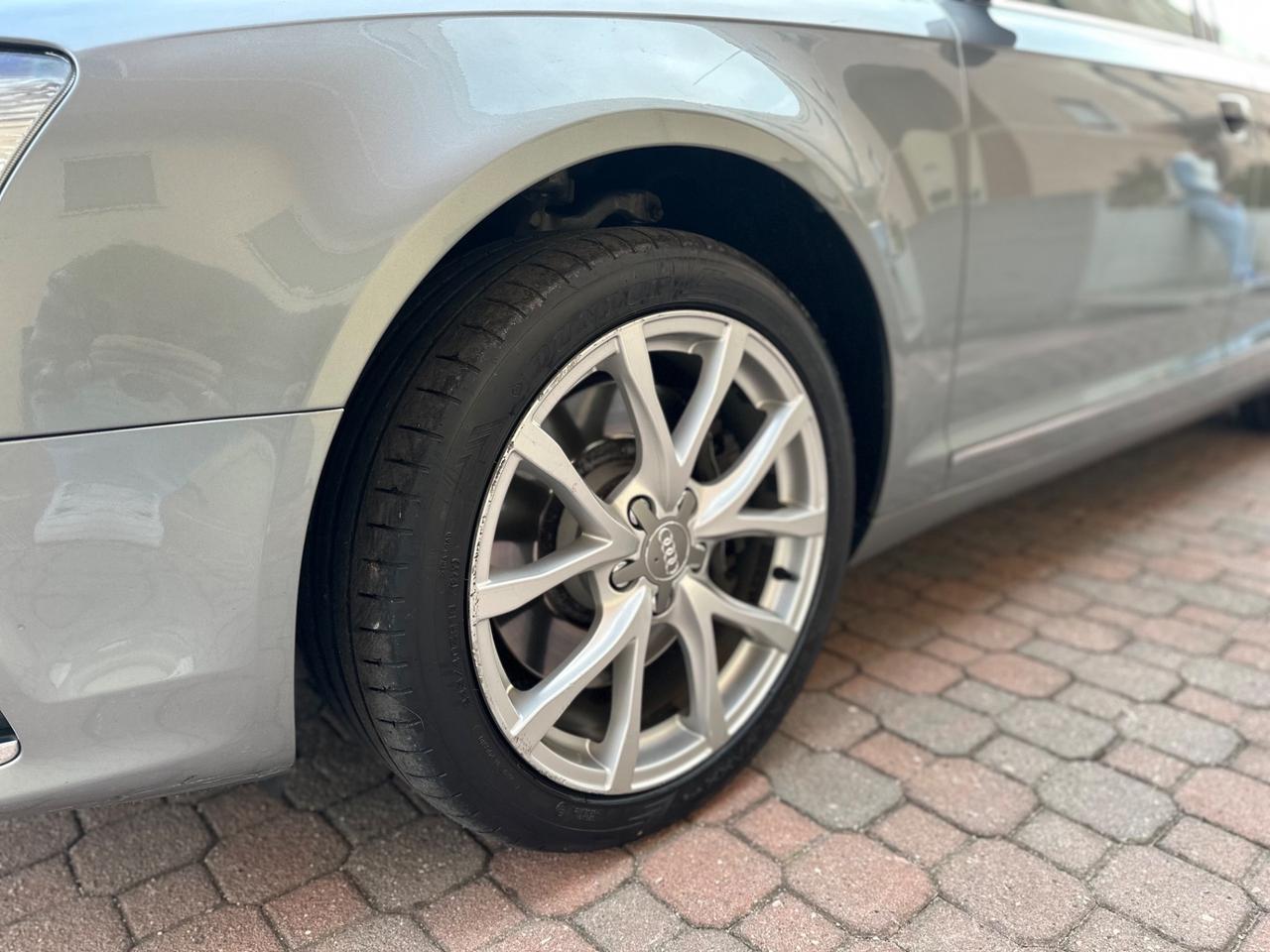 Audi A6 Avant 3.0 V6 TDI 240 CV quattro tiptronic