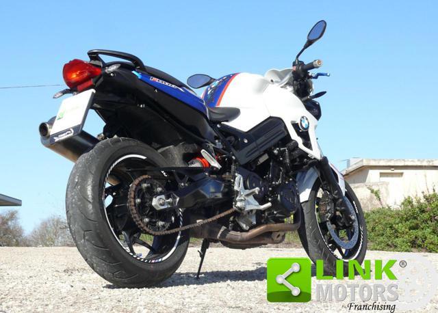 BMW F 800 R ABS - pochi chilometri