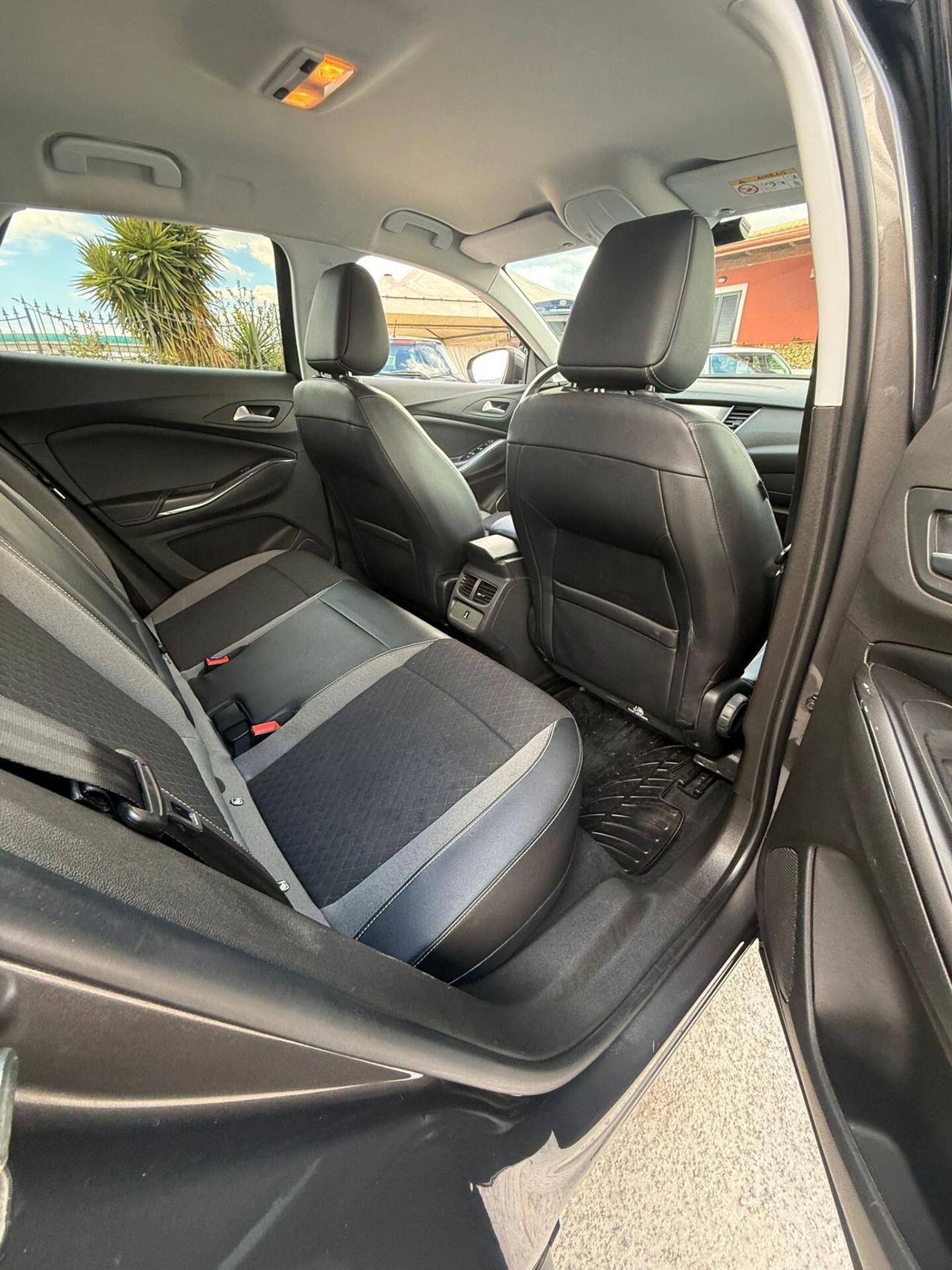 Opel Grandland X 1.6 Hybrid Plug-in aut. FWD Ultimate