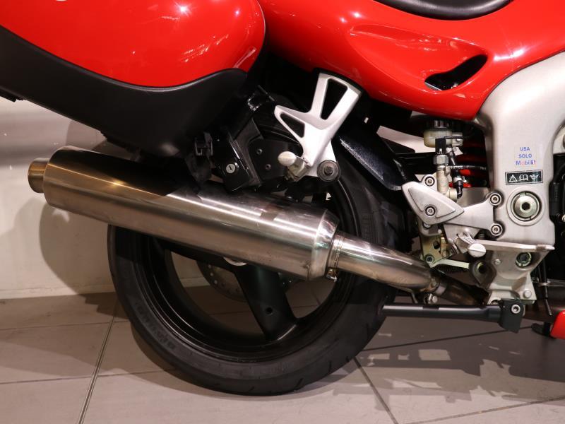 Triumph Sprint 955 ST