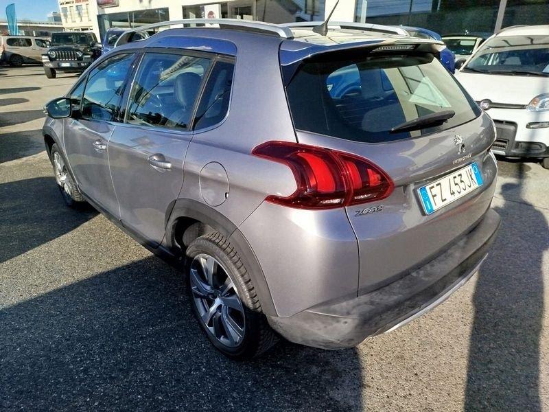 Peugeot 2008 BlueHDi 100 S&S Allure