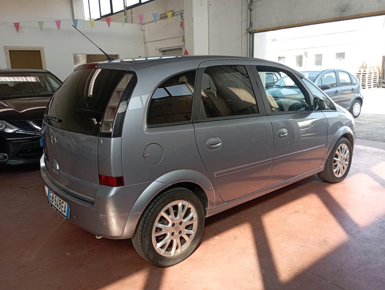 Opel Meriva 1.4 16V GPL-TECH NEOPATENTATI OK