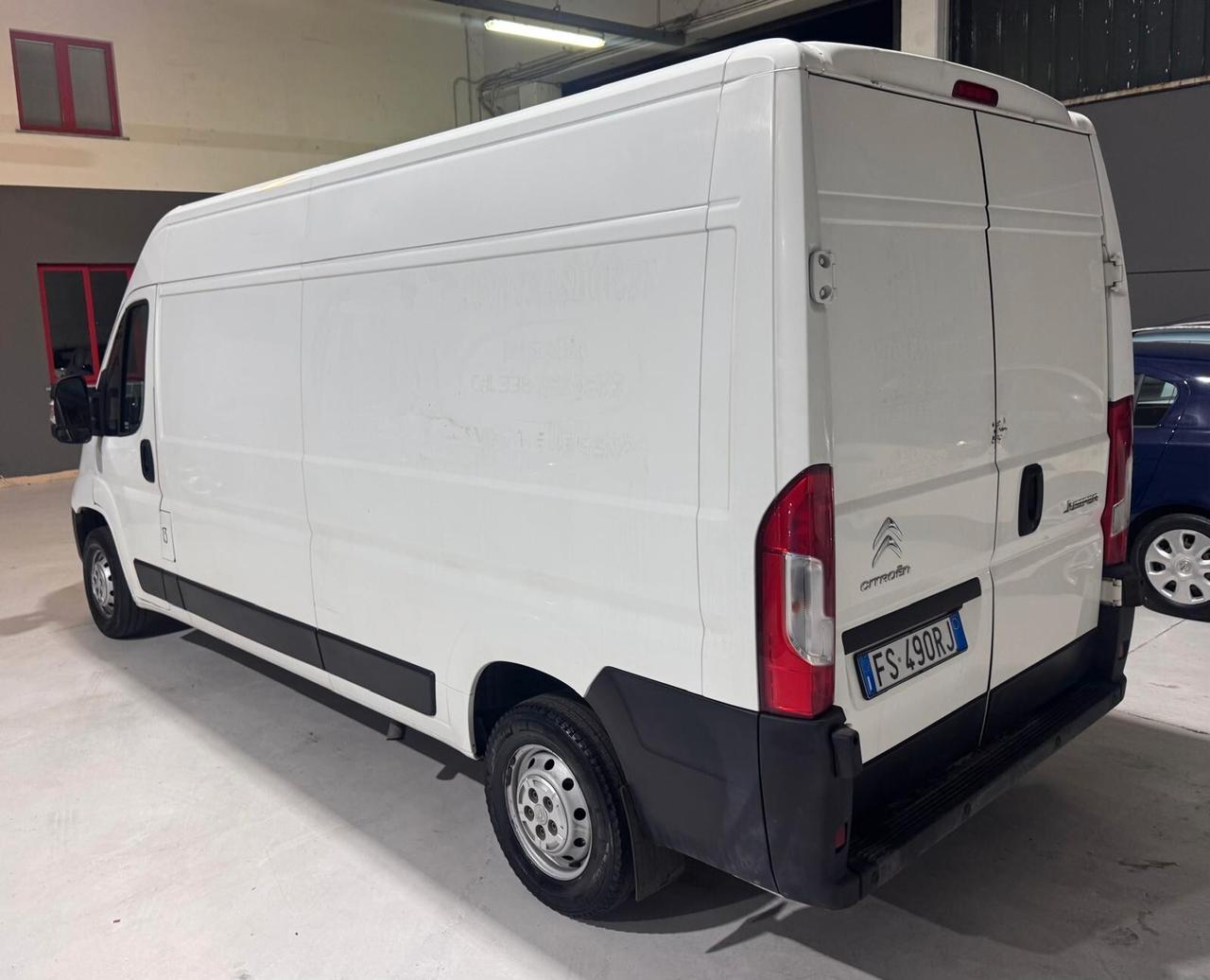 Fiat Ducato Maxi Lungo + Iva
