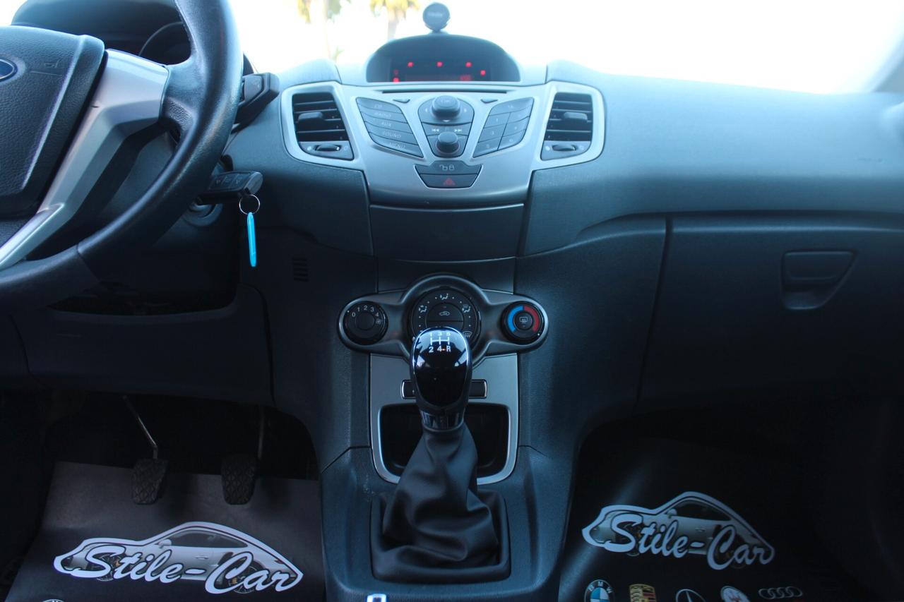 Ford Fiesta Fiesta+ 1.2 82CV 5 porte