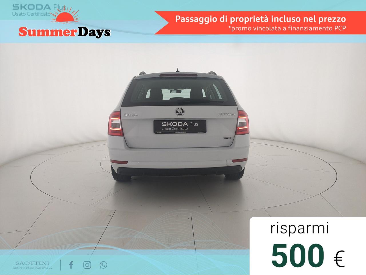 Wagon 1.5 g-tech Executive 130 CV DSG
