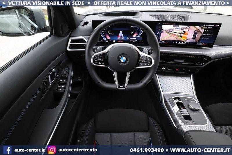 BMW Serie 3 330d Touring xDrive 48V MSport M-Sport