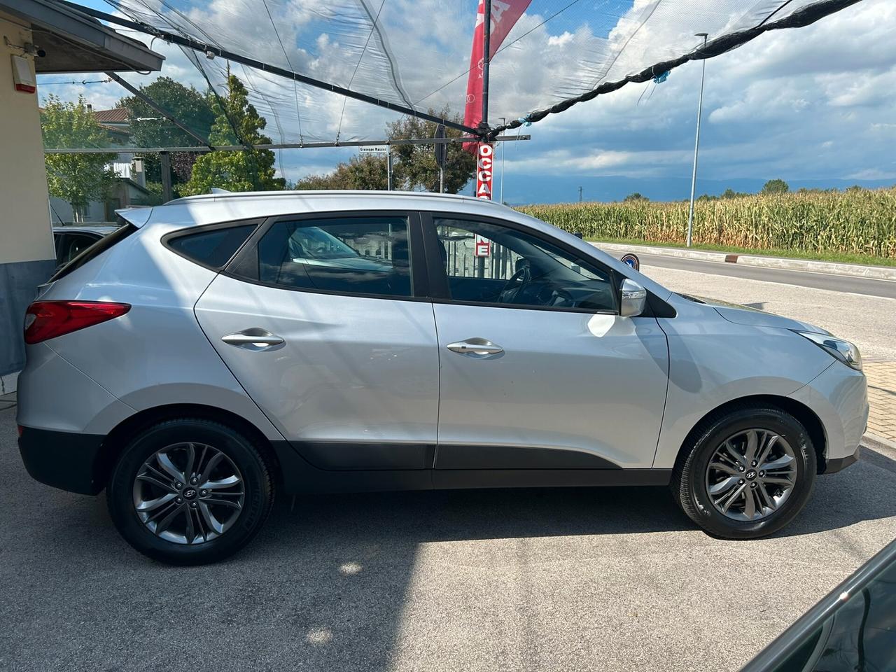 Hyundai iX35 1.7 CRDi 2WD XPossible