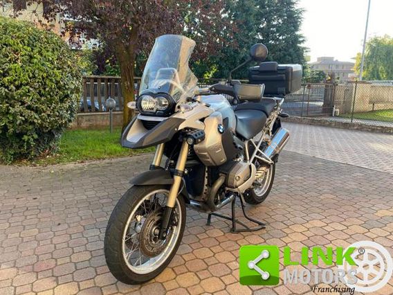 BMW R 1200 GS 2008