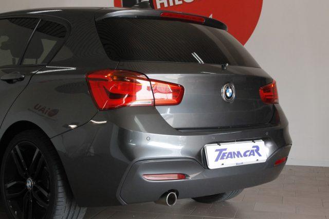 BMW 118 d 5p. Msport M-SPORT Manuale