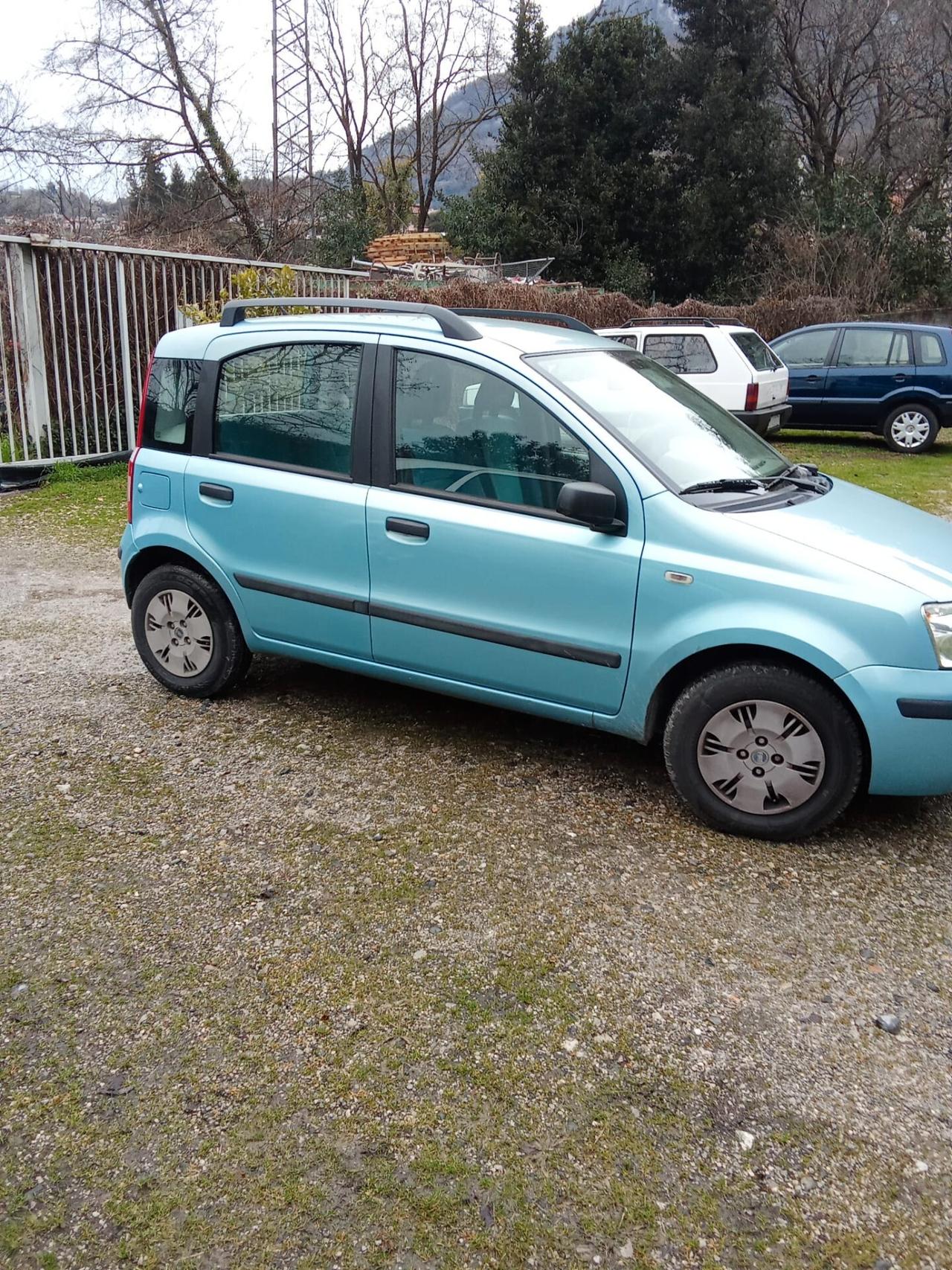 Fiat Panda 1242