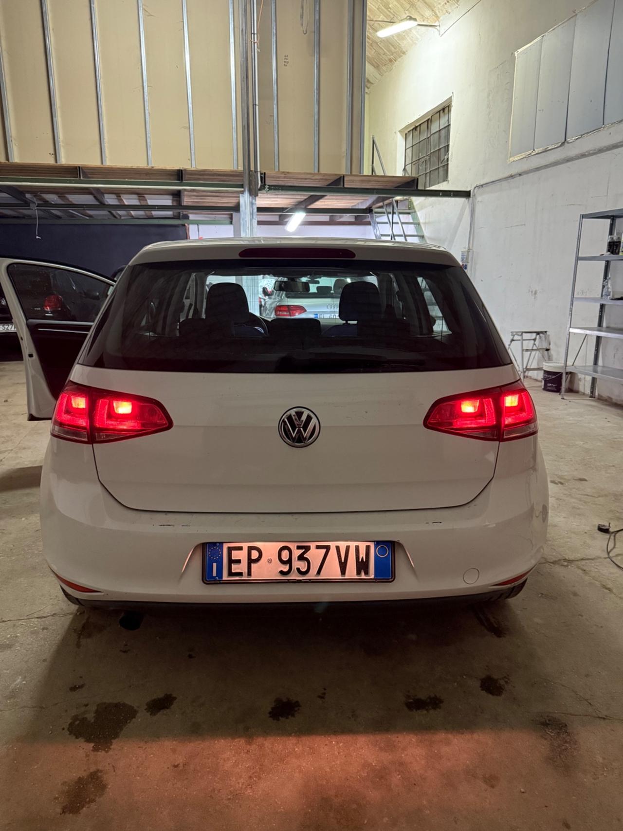 Volkswagen Golf 1.6 TDI 5p. Highline BlueMotion Technology