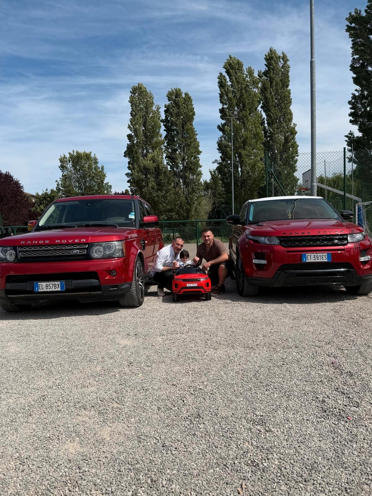 Land Rover Range Evoque 2.2 TD4 5p. Dynamic