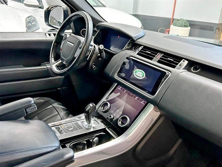 Land Rover Range Sport 3.0 SDV6 HSE Dynamic