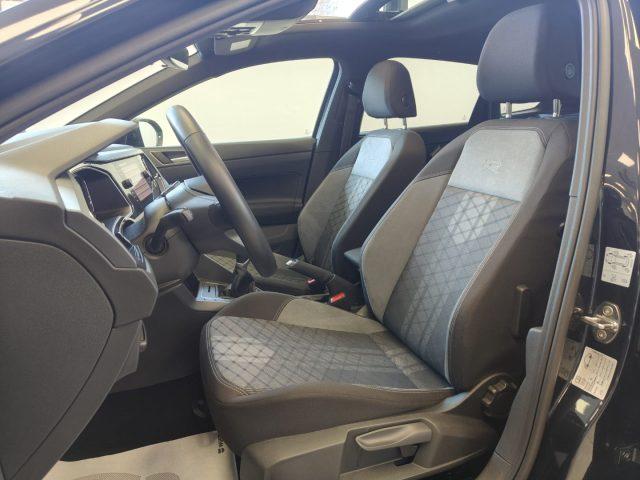 VOLKSWAGEN Taigo 1.0 TSI 116CV R-Line *GARANZIA VW*TETTO APRIBILE*