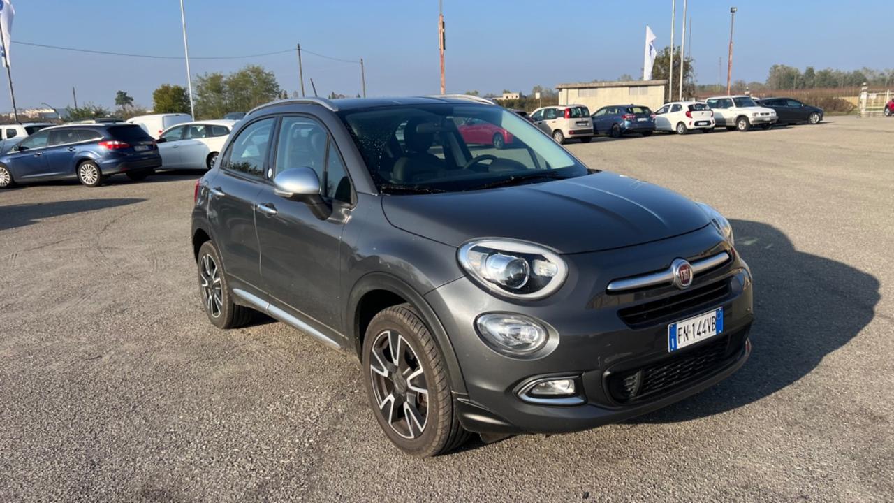 Fiat 500X 1.4 T-Jet 120 CV GPL Mirror