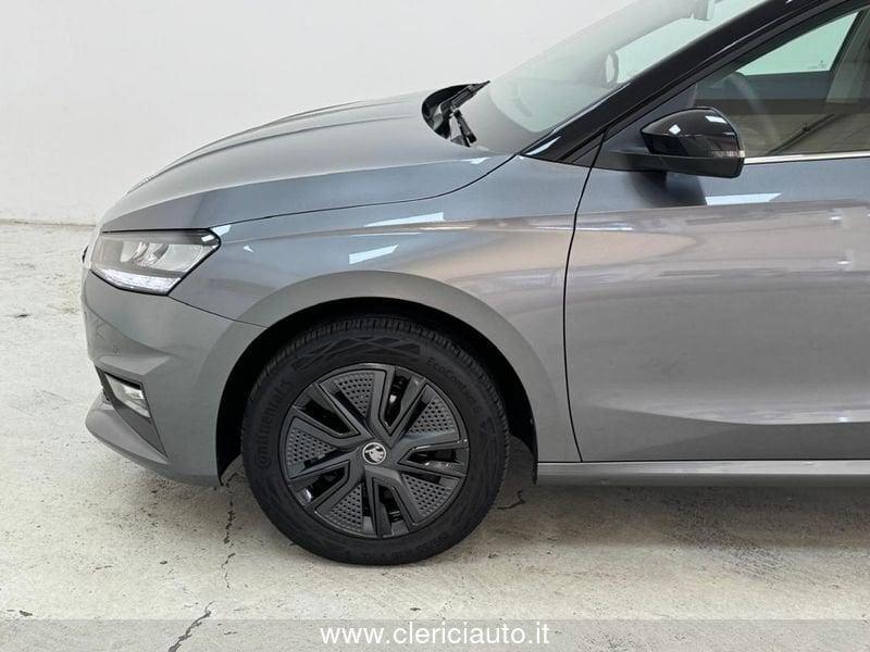 Skoda Fabia 1.0 TSI 95 CV Style