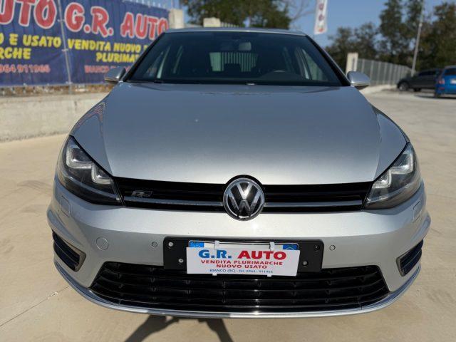 VOLKSWAGEN Golf 2.0 TDI 150 CV R-LINE UNICOPROPRIETARIO