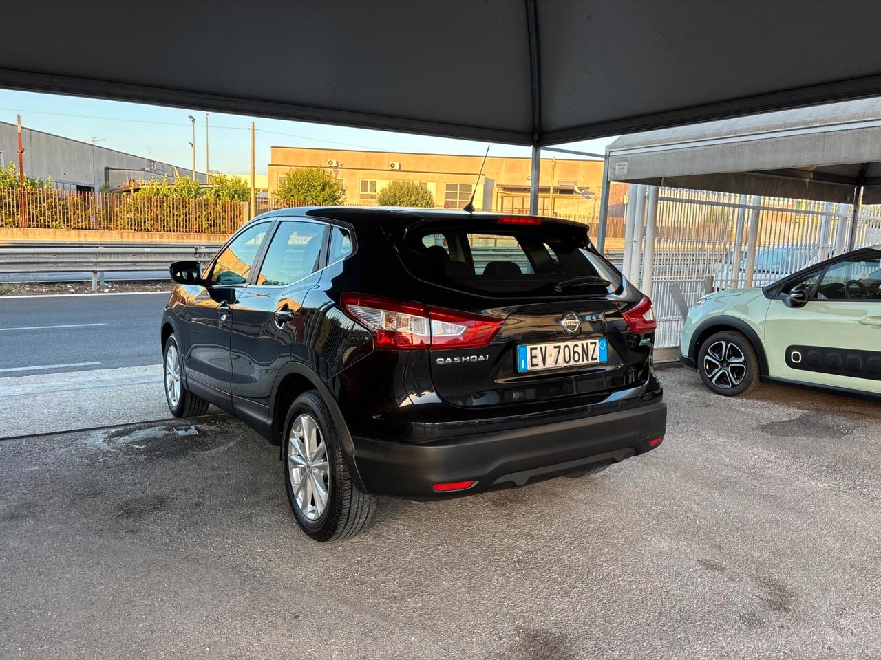 Nissan Qashqai 1.5 dCi Tekna