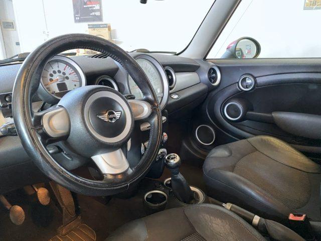 MINI Cooper D 1.6 16V Cooper D Pepper -Garanzia12m-
