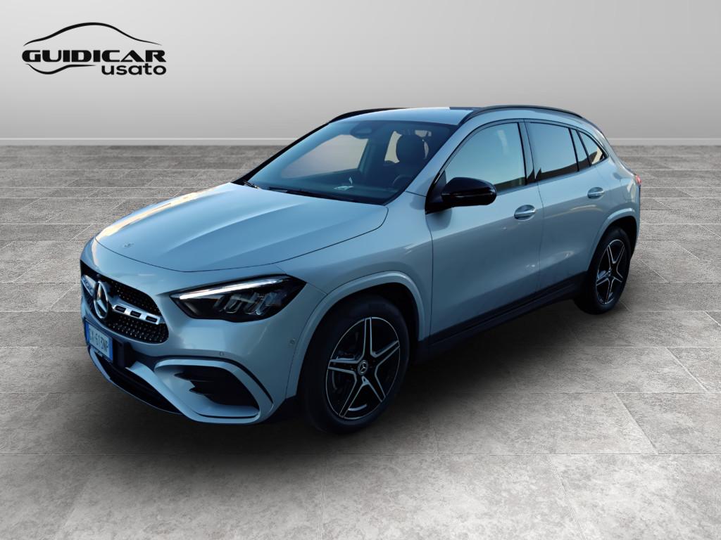 Mercedes-Benz GLA-H247 2023 - GLA 180 d AMG Line Advanced Plus auto