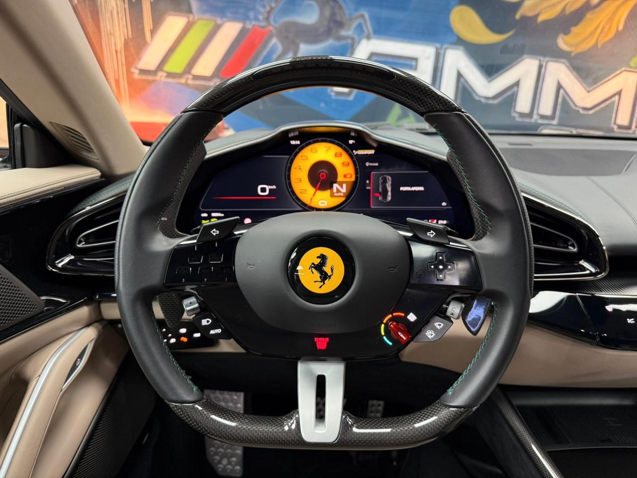 Ferrari Purosangue (444)