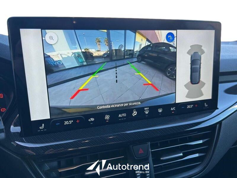 Ford Focus 2.3 EcoBoost 280 CV ST 5 Porte