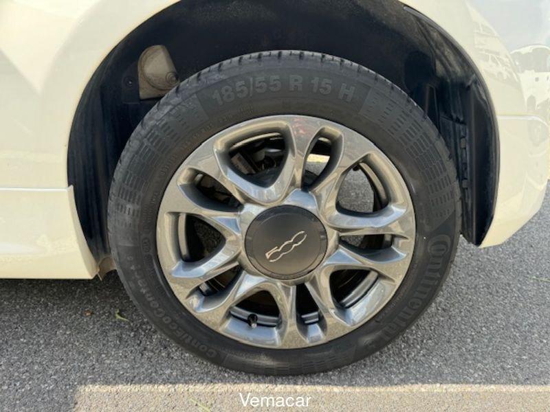 FIAT 500 1.0 Hybrid Hey Google