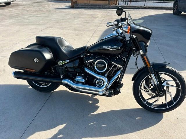 Harley-davidson Sport Glide - 2019