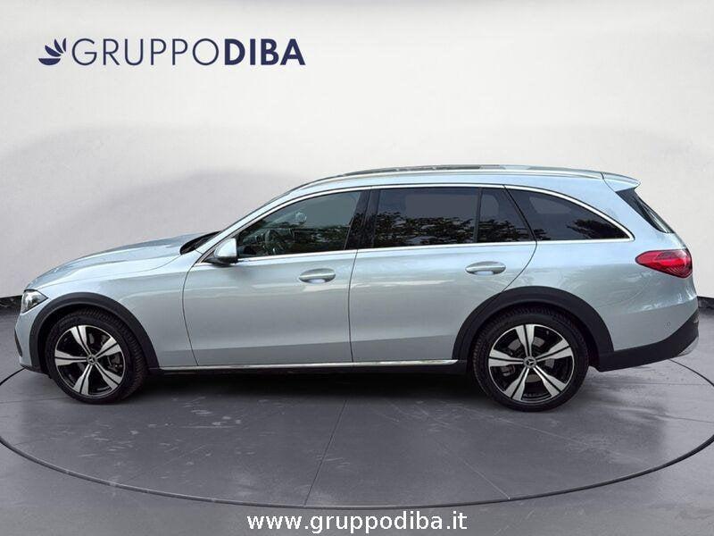 Mercedes-Benz Classe C Classe C-S206 SW All-Terrain C SW All-Terrain 220 d mhev Advanced Plus 4matic 1