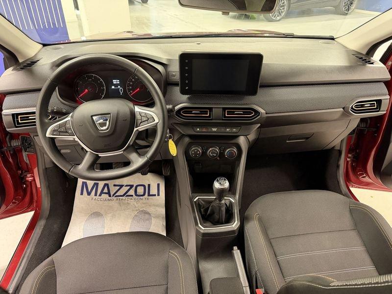 Dacia Sandero 1.0 TCe STREETWAY EXPRESSION