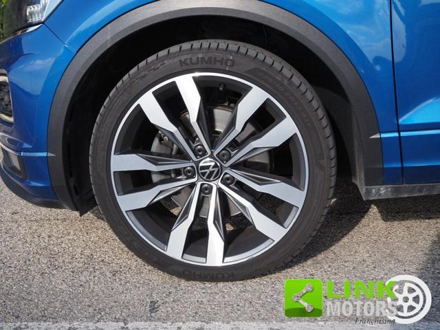 VOLKSWAGEN T-Roc 2.0 TDI DSG Advanced R-Line 150cv