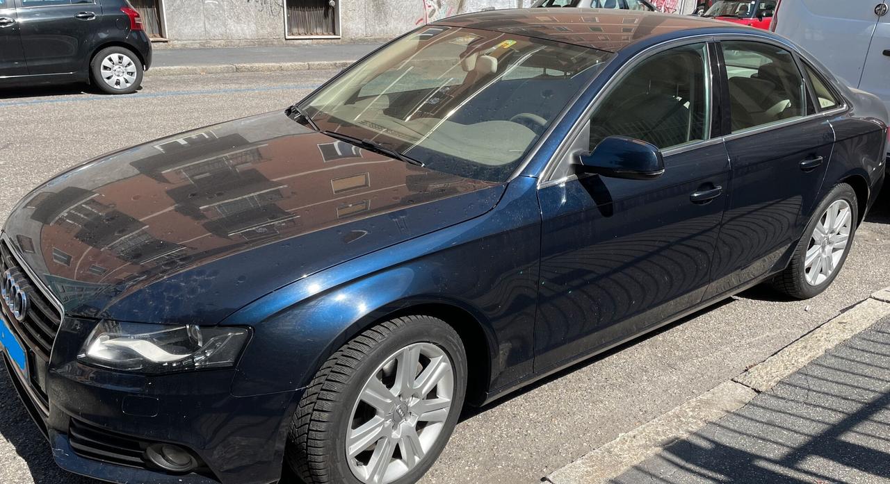 Audi A4 3.0 V6 TDI clean diesel quattro tiptronic Advanced