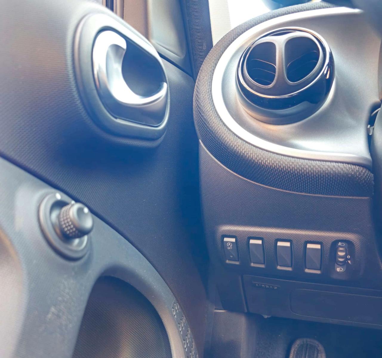 Smart ForFour 70 1.0 twinamic Passion