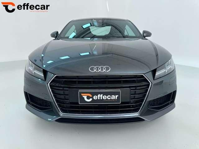 Audi TT Coupé 2.0 TFSI quattro S tronic S line