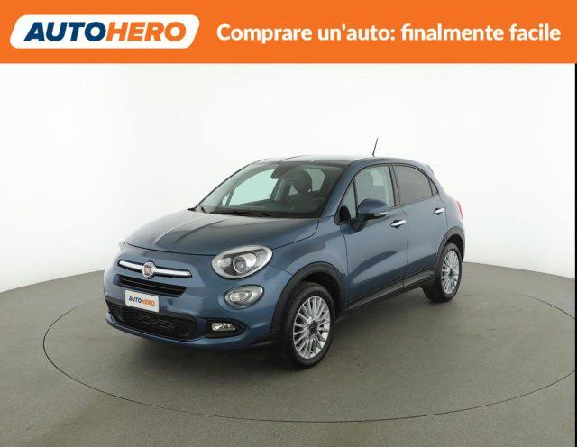 FIAT 500X 1.4 MultiAir 140 CV DCT Lounge