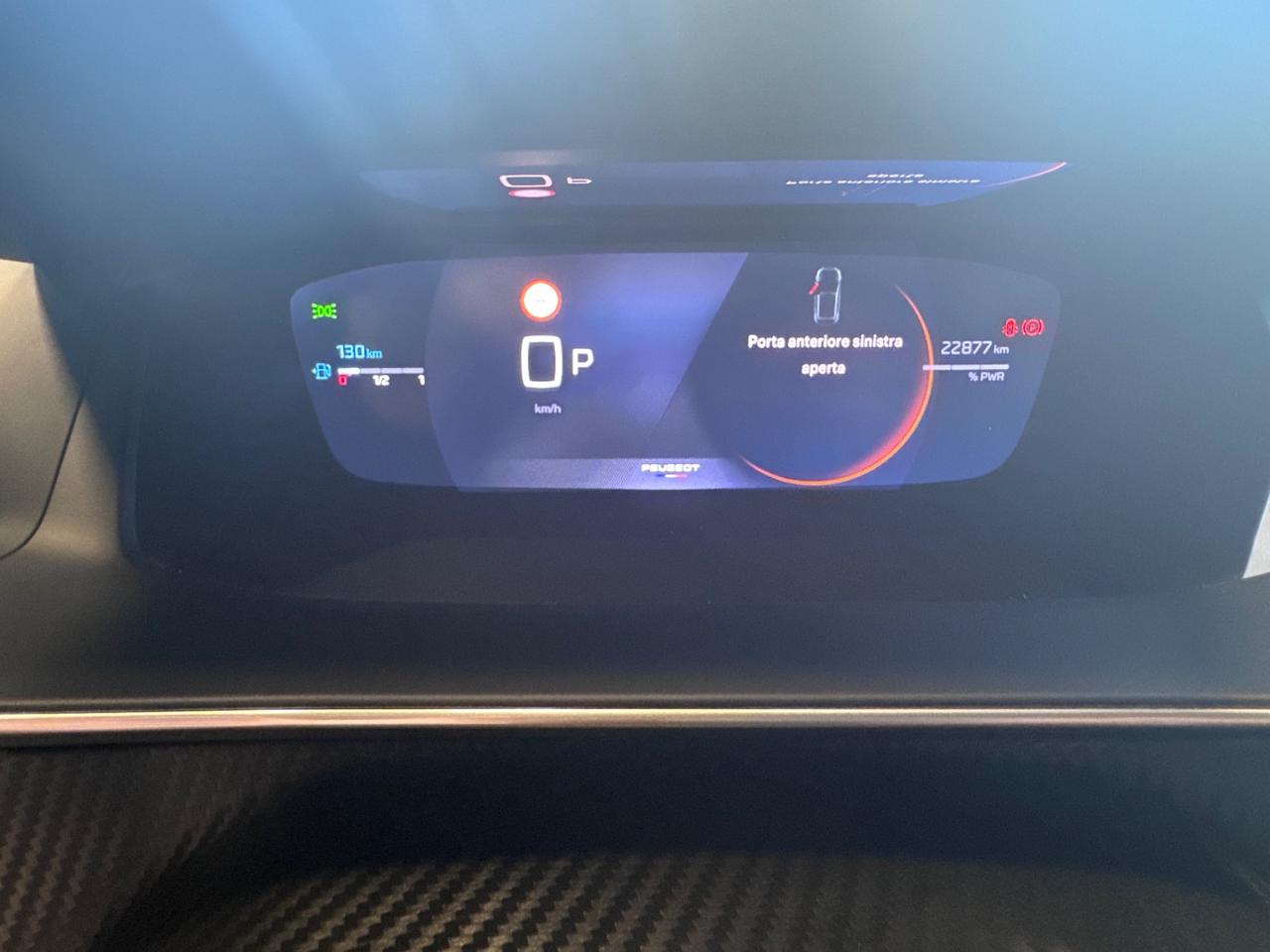 PEUGEOT 208 GT LINE HYBRID AUTOMATICA MY2025