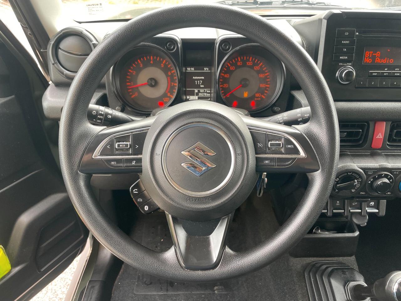 SUZUKI JIMNY Jimny 1.5 Pro 4wd allgrip "2 POSTI"