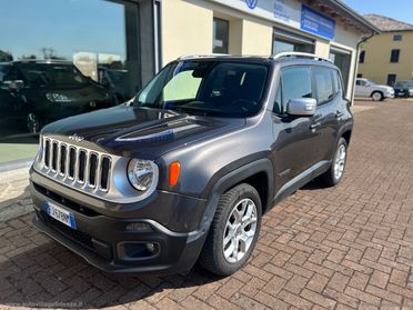 JEEP Renegade 1.6 Mjt 120CV Limited
