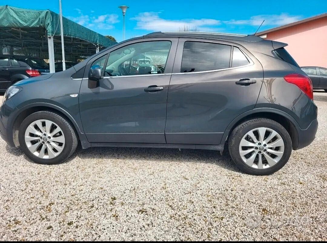 Opel Mokka 1.6 CDTI Ecotec 136CV 4x2 Start&Stop Ego