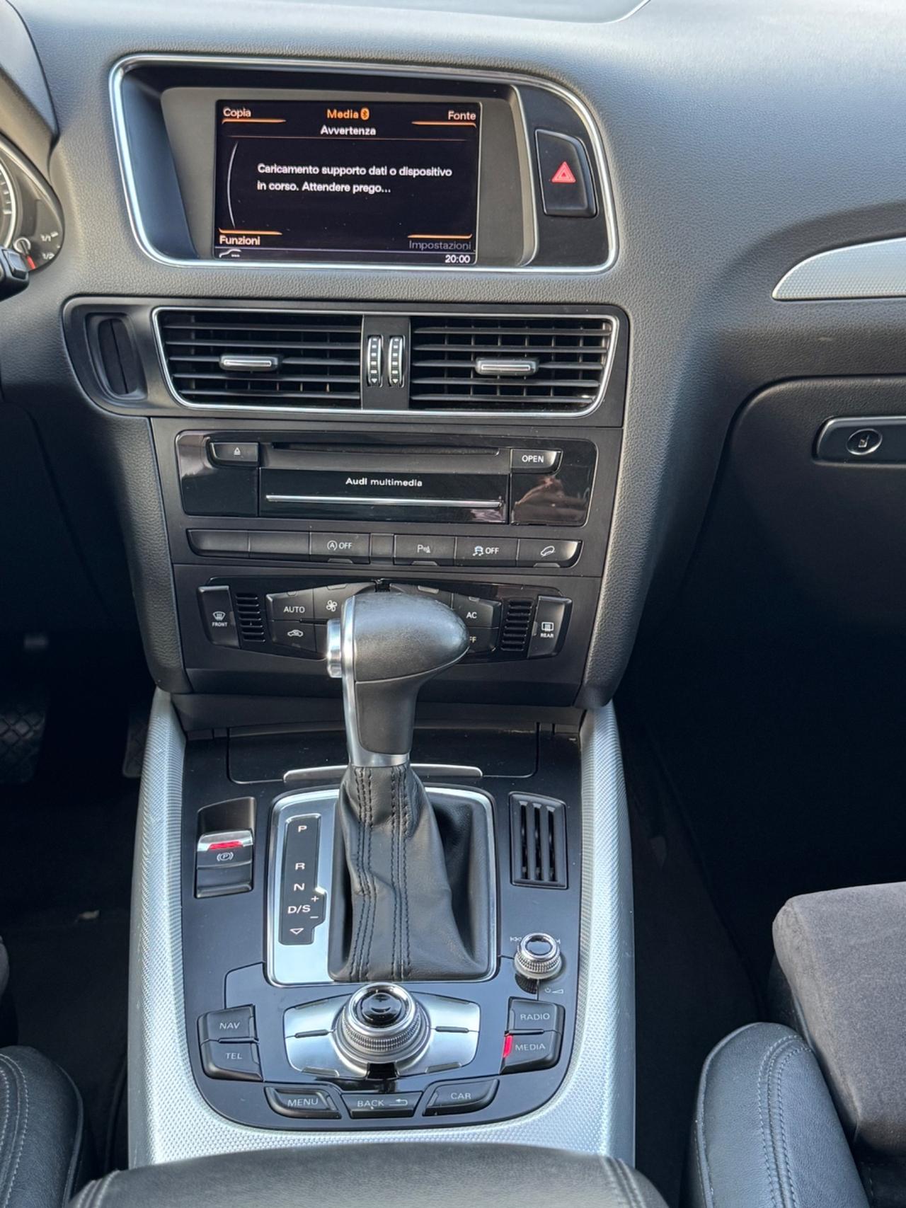 Audi Q5 2.0 TDI 170 CV quattro S tronic Advanced Plus