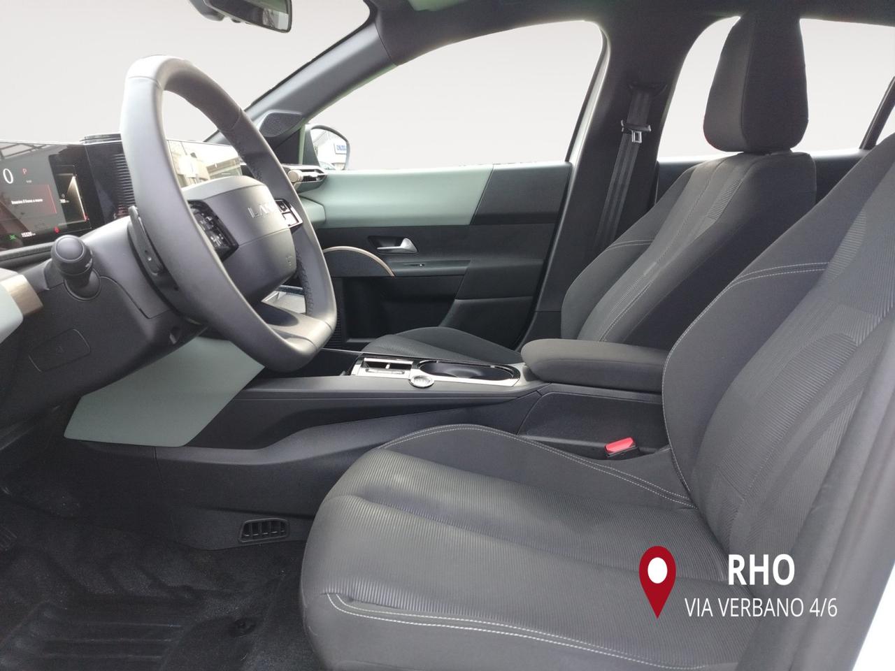 Lancia Ypsilon 1.2 mhev 110cv e-dct