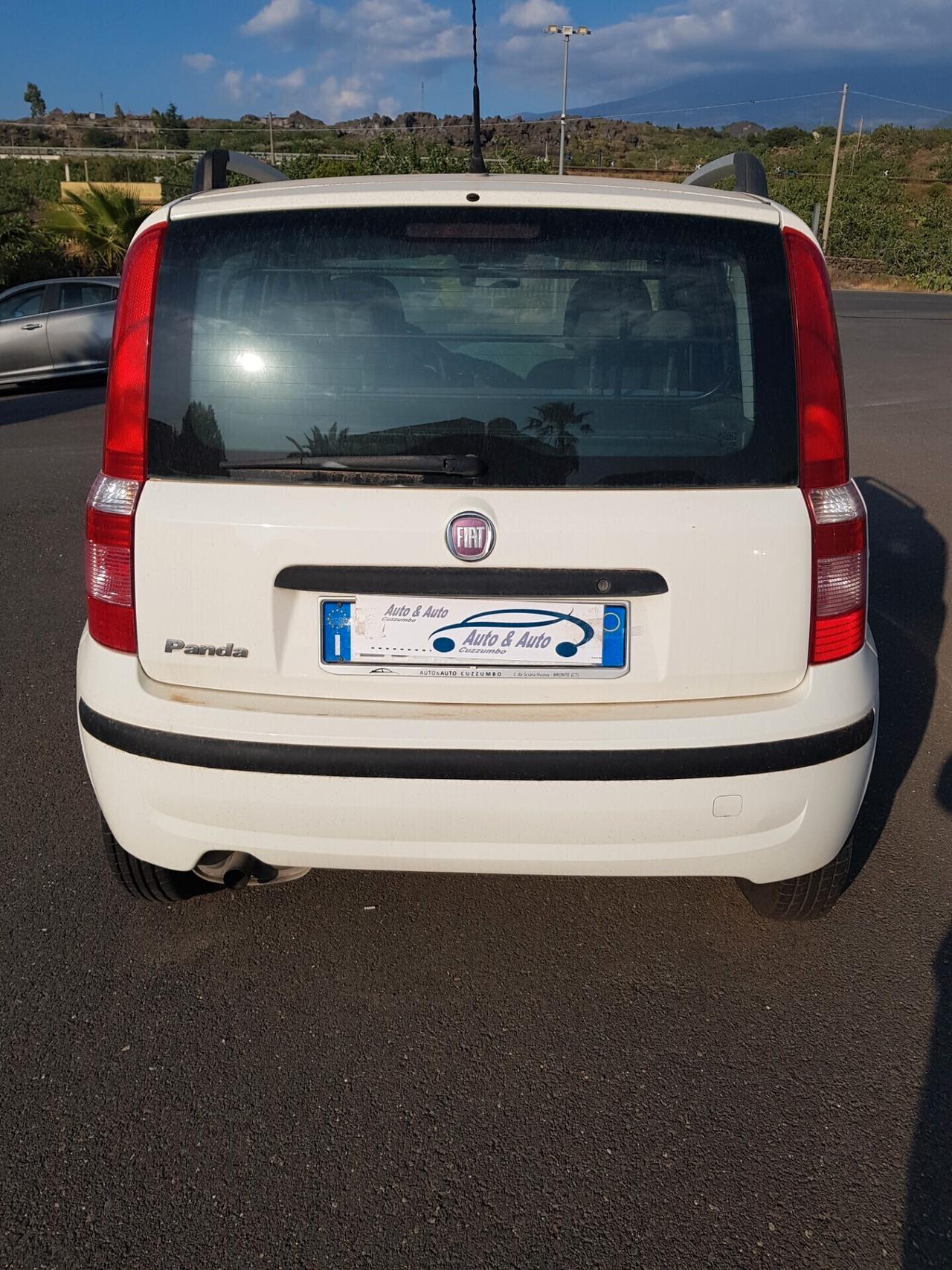 Fiat Panda 1.3 MJT 16V DPF Emotion